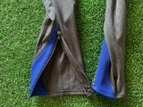 2024-2025 FC Barcelona Third Training Pants Player Issue Authentic New whit Pockets BNWT Multiple Sizes