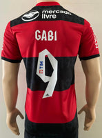 2021 Flamengo Home Shirt Gabi 9 Libertadores BNWT Size M