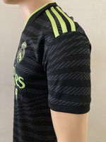 2022-2023 Real Madrid Third Shirt Toni Kroos La Liga BNWT Size S