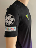 2026-2027 FC Barcelona Player Issue Away Shirt Black Mamba Pedri Champions League BNWT Multiple Sizes