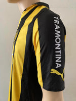 2011 Peñarol Home Shirt Rodrigo Pastorini 9 Player Issue Kitroom Used Size L