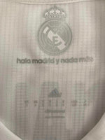 2015-2016 Real Madrid Home Shirt Ronaldo La Liga Pre Owned Size S