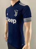 2020-2021 Juventus Away Shirt BNWT Size S