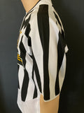 2003-2004 Juventus Home Shirt Pre Owned Size L