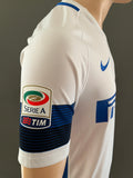 2016-2016 Inter Milan Away Shirt Ivan Perisic Serie A Pre Owned Size S