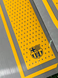 2018-2021 FC Barcelona Home Name Set and Number Lionel Messi Player LaLiga Sporting ID