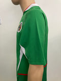 2003 Mexico National Team Home Shirt Pre Owned Size L