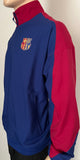 2024-2025 FC Barcelona Home Jacket 125 Years New BNWOT Multiple Sizes Oversized