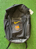 2024-2025 FC Barcelona Away Back Bag Sport Academy New BNWT