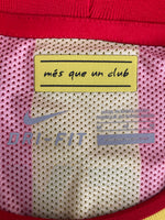 2013-2014 FC Barcelona Away Shirt Alexis Sanchez Player Issue Kitroom La Liga Mint Size M (Fitted)