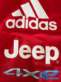 2022-2023 Juventus FC Training Top Kitroom Player Issue Pre Owned Size M