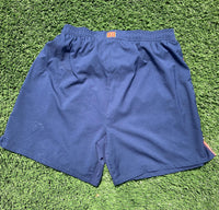 2009 - 2010 Barcelona FC Short Player Issue Kitroom Size XL