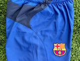 2003 - 2004 Barcelona FC Home Short Size S