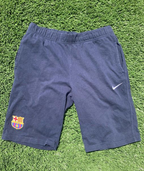 Barcelona FC Short Free Time Size M (Used)