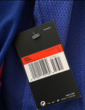2017-2018 FC Barcelona Home Shirt Lionel Messi Player Issue Kitroom Champions League New BNTW Size L (Fitted)