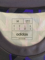 2023-2024 Real Madrid Pre-Match Shirt La Liga Version Kitroom Player Issue Mint condition Size M