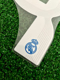 2025-2026 Real Madrid CF Third Name Set and Number Dean Huijsen Player issue Champions and Cup Avery Dennison