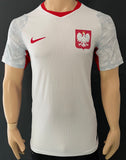 2026 Poland National Team Player Issue Home Shirt BNWT Multiple Sizes