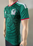 2026-2027 Mexico National Team Home Shirt