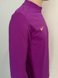 2025-2026 FC Barcelona Storm Fit Waterproof Training Top Kitroom Player Issue Mint Condition Multiple Sizes