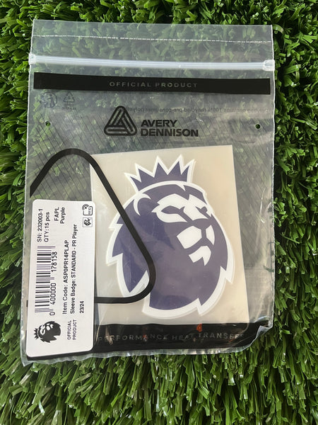 Patch officiel - Premier League, 2023/2026 – Le Bon Flocage Patch officiel - Premier League, 2023/2026 – Le Bon Flocage