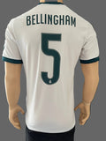 2026-2027 Real Madrid CF Home Shirt Jude Bellingham Player Issue Authentic New BNWT Multiple Sizes