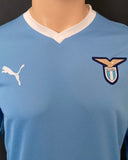 2011-2012 SS Lazio Long Sleeve Home Shirt BNWT New Size XL