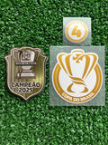 2026 Corinthians Copa Patches Player issue KitClub