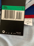2016-2017 FC Barcelona Home Shirt Jeremy Mathieu Player Issue Kitroom Champions New BNWT Size XL (Fitted)