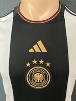 2022-2023 Germany National Team Long Sleeve Home Shirt BNWT Multiple Sizes