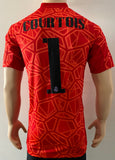 2022-2023 Real Madrid Player Issue Goalkeeper Shirt Courtois Champions League BNWT Multiple Sizes