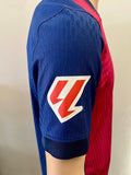 2024-2025 FC Barcelona Home Shirt Lamine Yamal 125 Years Anniversary La Liga New BNWT Size L