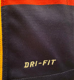 2015-2016 FC Barcelona Home Shirt Sergi Roberto Player Issue Kitroom Signed La Liga M