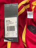 2013 Spain Home Shirt Player Issue Kitroom Confederations Cup New BNWT Size 10