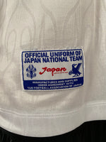 1996 Japon Adidas Away shirt Long Sleeve Kazu 11 (L) Epoch BNWT