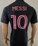 2025 Inter Miami Away Shirt Lionel Messi MLS with Patches New BNWT Multiple Sizes