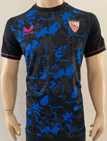 2023 2024 Sevilla FC Third Shirt I. RAKITIC 10 UCL Kitroom Size L