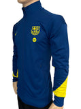 2025-2026 FC Barcelona Fourht Jacket with Pockets