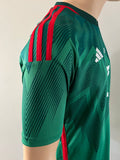 2022-2023 Mexico National Team Home Shirt Hirving Lozano Chucky New BNWT