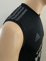 2020-2021 Argentina National Team Sleeveless Training Shirt Kitroom Player Issue BNWT Multiple Sizes