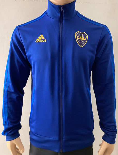 2020 Boca Juniors Track Jacket Pre Owned Size S