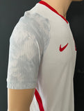 2026 Poland National Team Player Issue Home Shirt BNWT Multiple Sizes