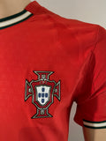 2025 Portugal National Team Home Shirt Cristiano Ronaldo Player Issue Authentic New BNWT Size L