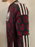 2024 Mexico National Team Long Sleeve Home Shirt BNWT Size M