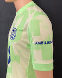 2024-2025 FC Barcelona Third Shirt With New Logo Spotify New BNWT Multiple Sizes