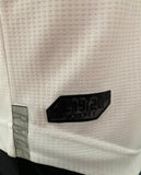 2019-2020 Real Madrid CF Long Sleeve Player Issue Home Shirt Sergio Ramos Supercopa de España Mint Condition Size S