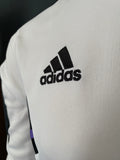 2022-2023 Real Madrid Training Jacket 120th Anniversary Pre Owned Size M
