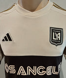 LA FC Player Issue