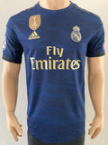 2019-2020 Real Madrid CF Marcelo Vieira Player Issue Champions New BNWT Multiple Sizes