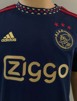 2022-2023 Ajax Amsterdam Kids Away Shirt BNWT Size 9-10 years